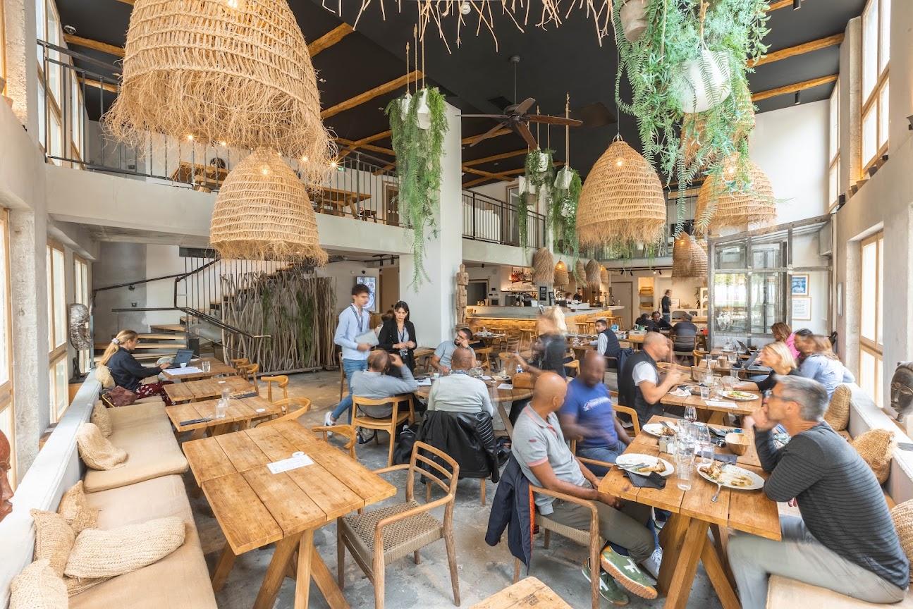 Photo du restaurant LA CANTINE by THE BABEL COMMUNITY – Montpellier Antigone l Restaurant Convivial