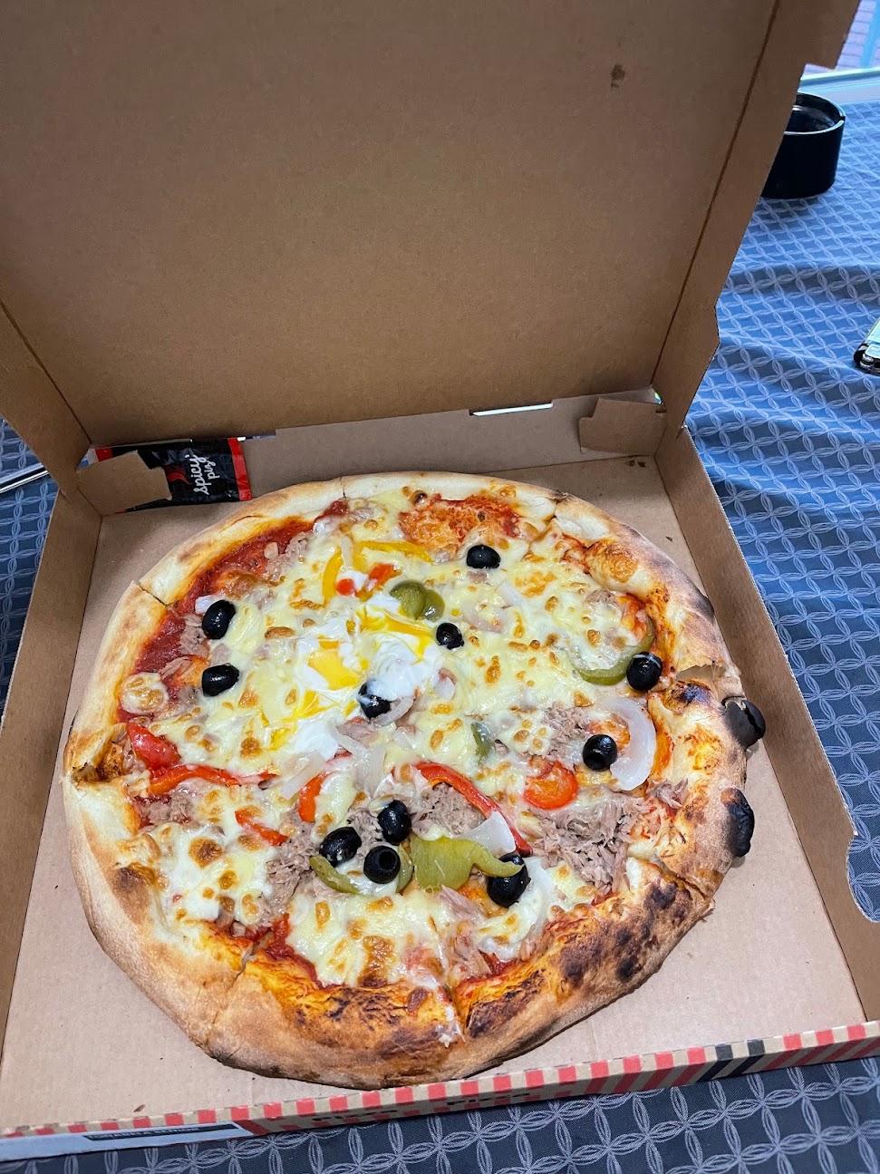 Photo de Andiamo Pizza Tomblaine
