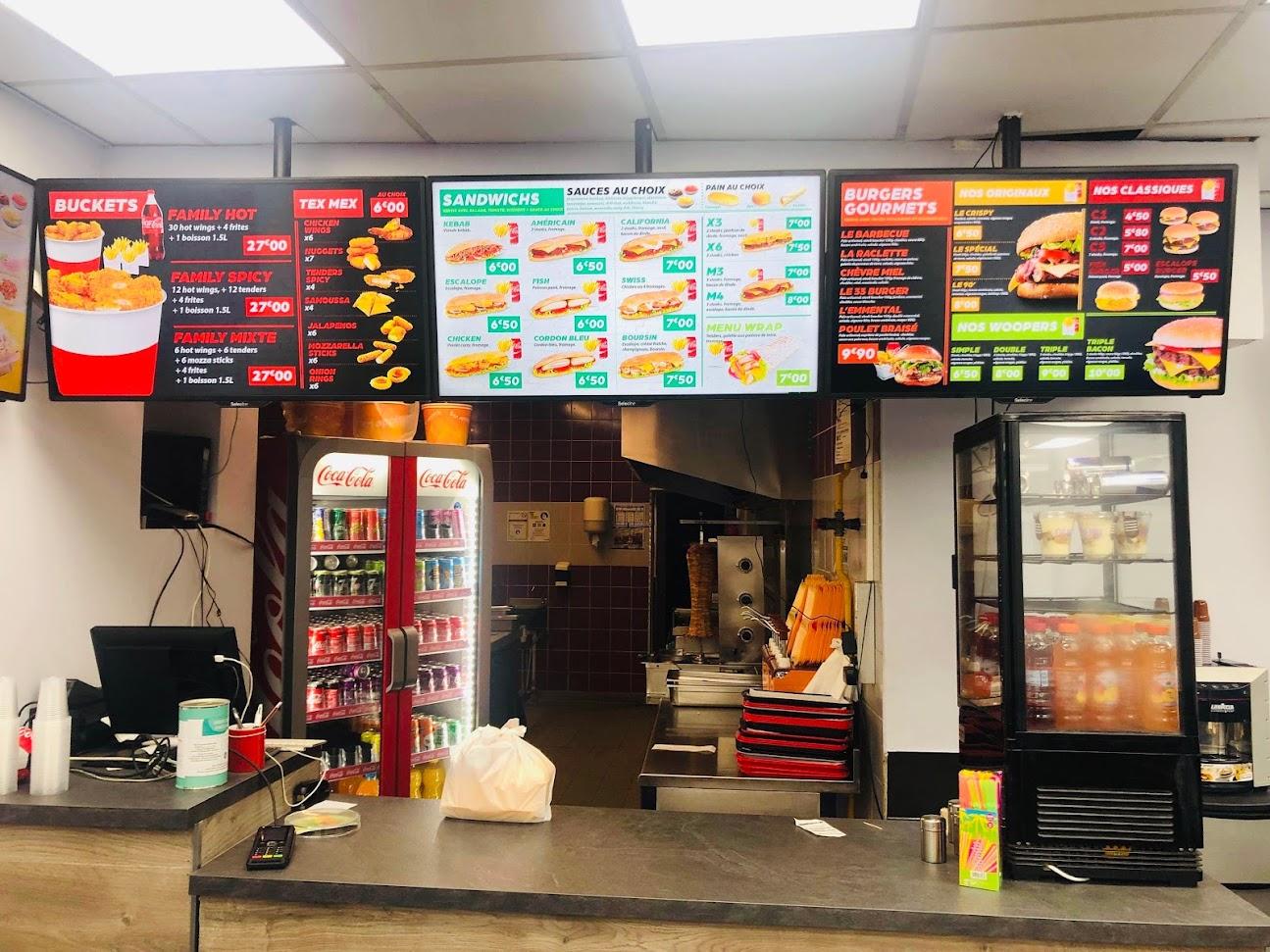 Photo de 33 Burger Street