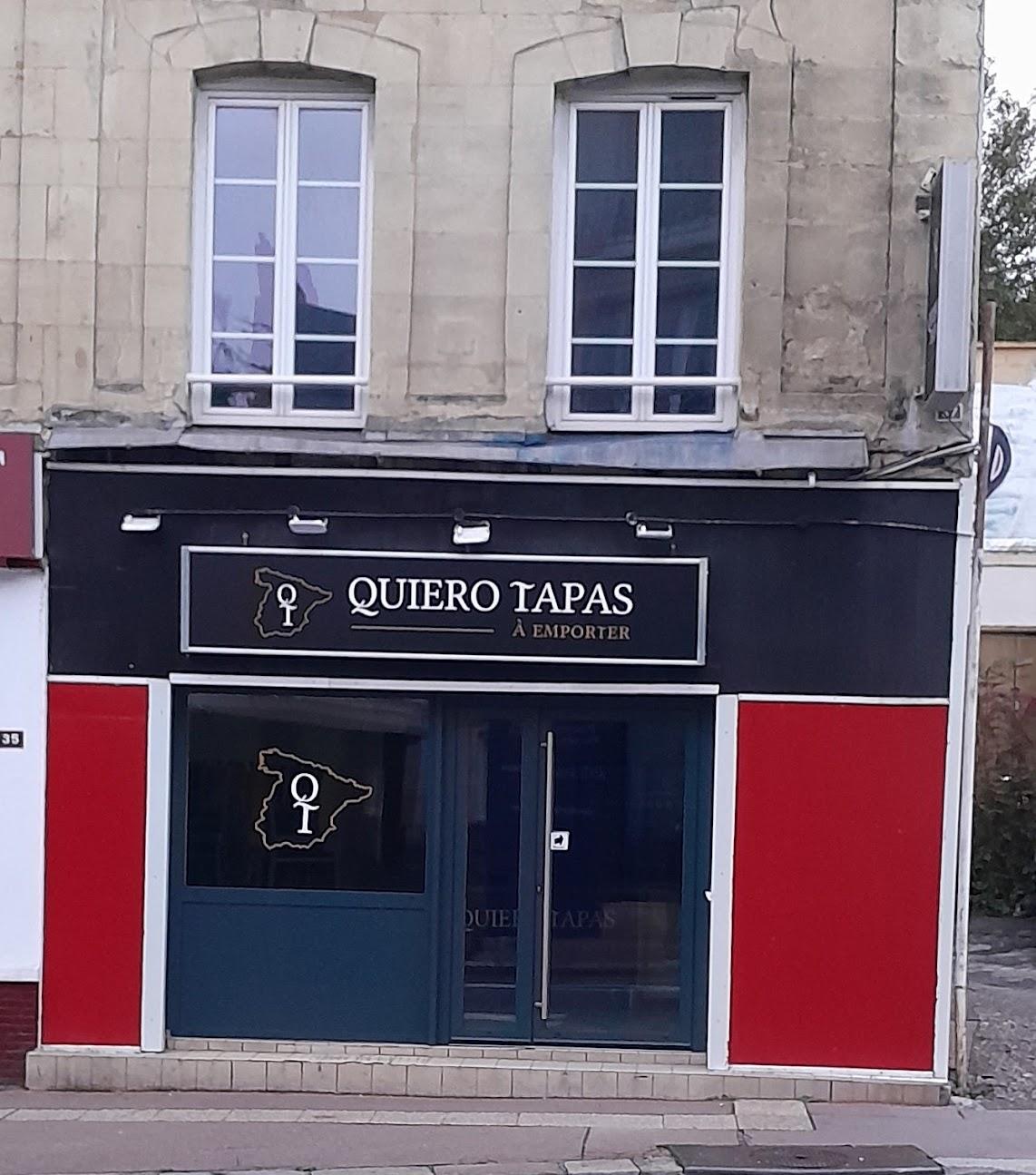 Photo du restaurant QUIERO TAPAS