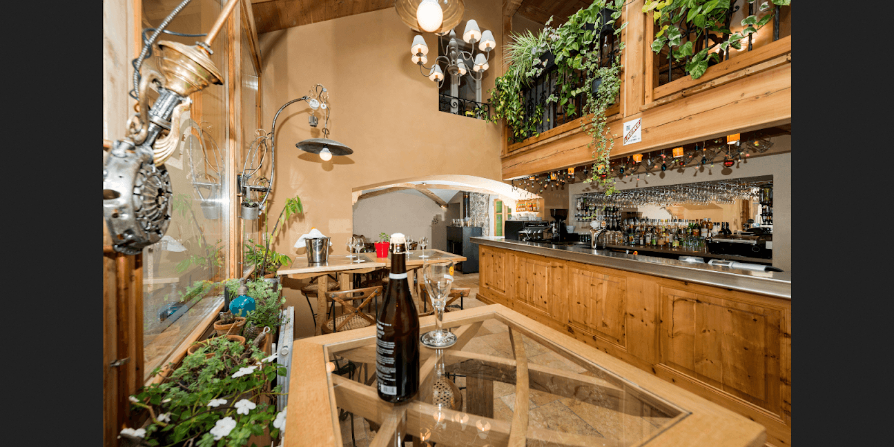 Photo de Le Pied Jaune - Restaurant