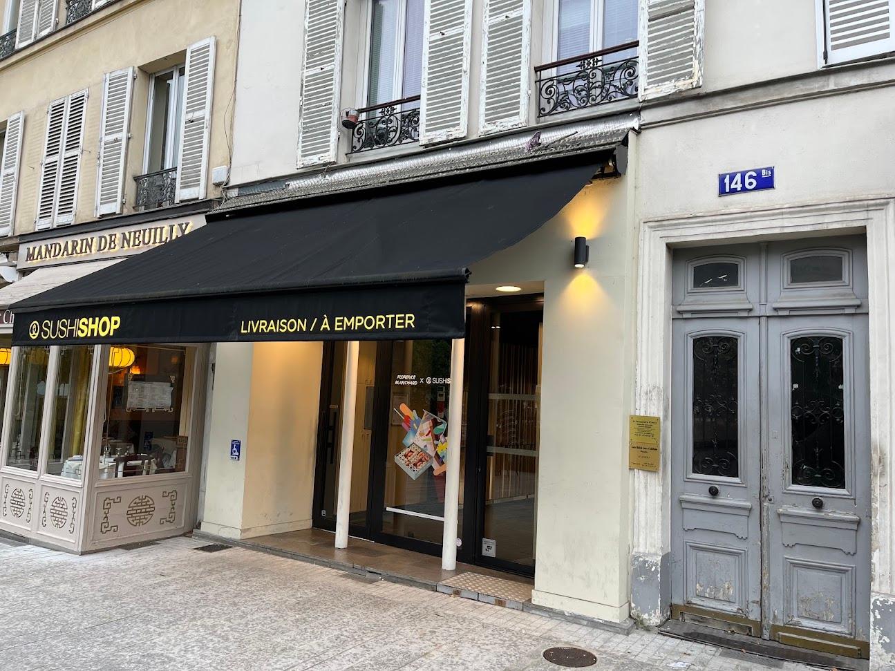 Photo du restaurant Sushi Shop Neuilly Pont