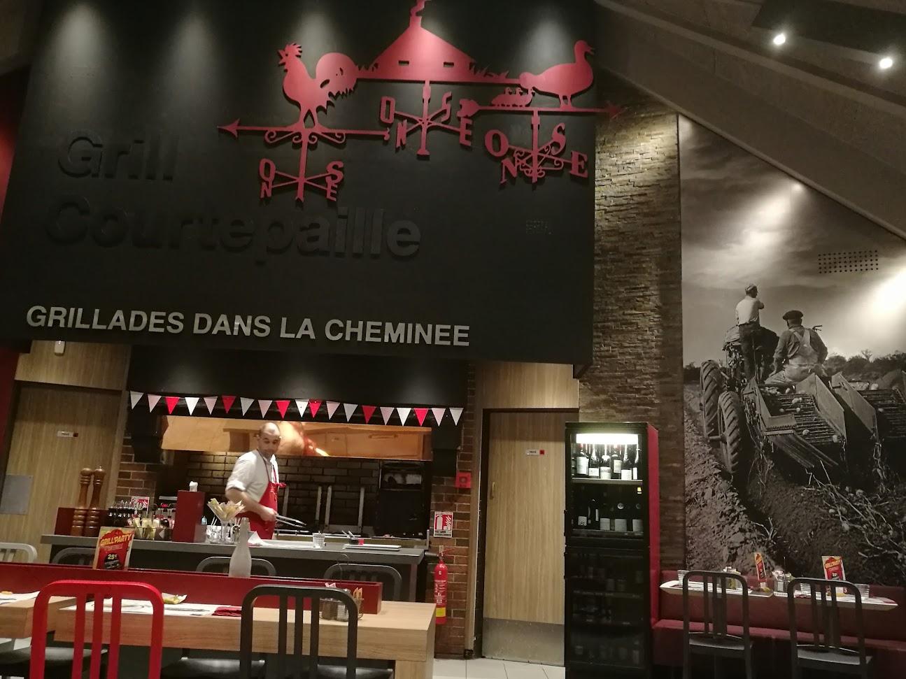 Photo du restaurant Courtepaille
