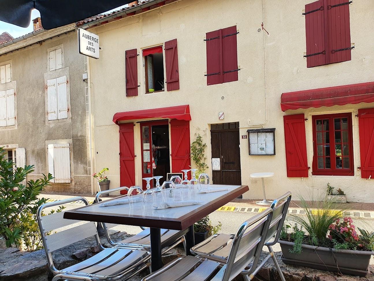Photo de auberge des arts