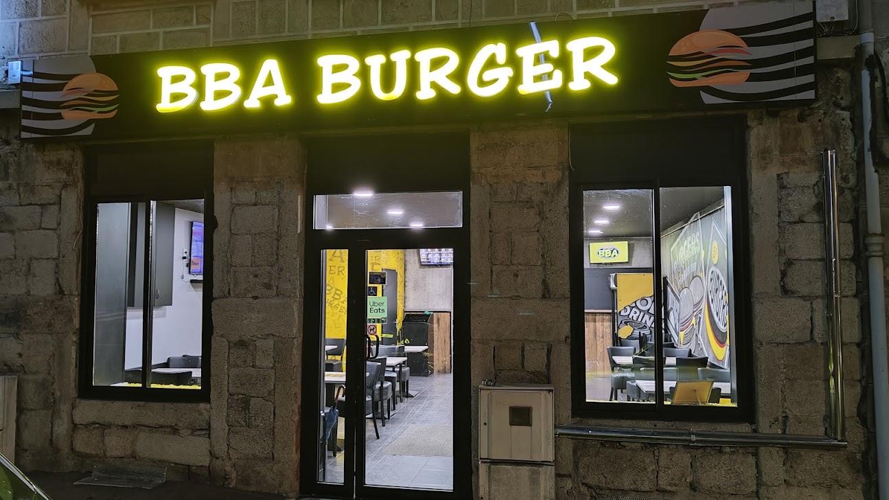 Photo de BBA burger