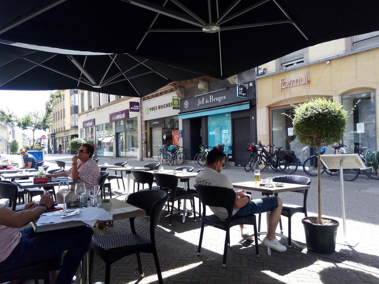 Photo du restaurant Intenso