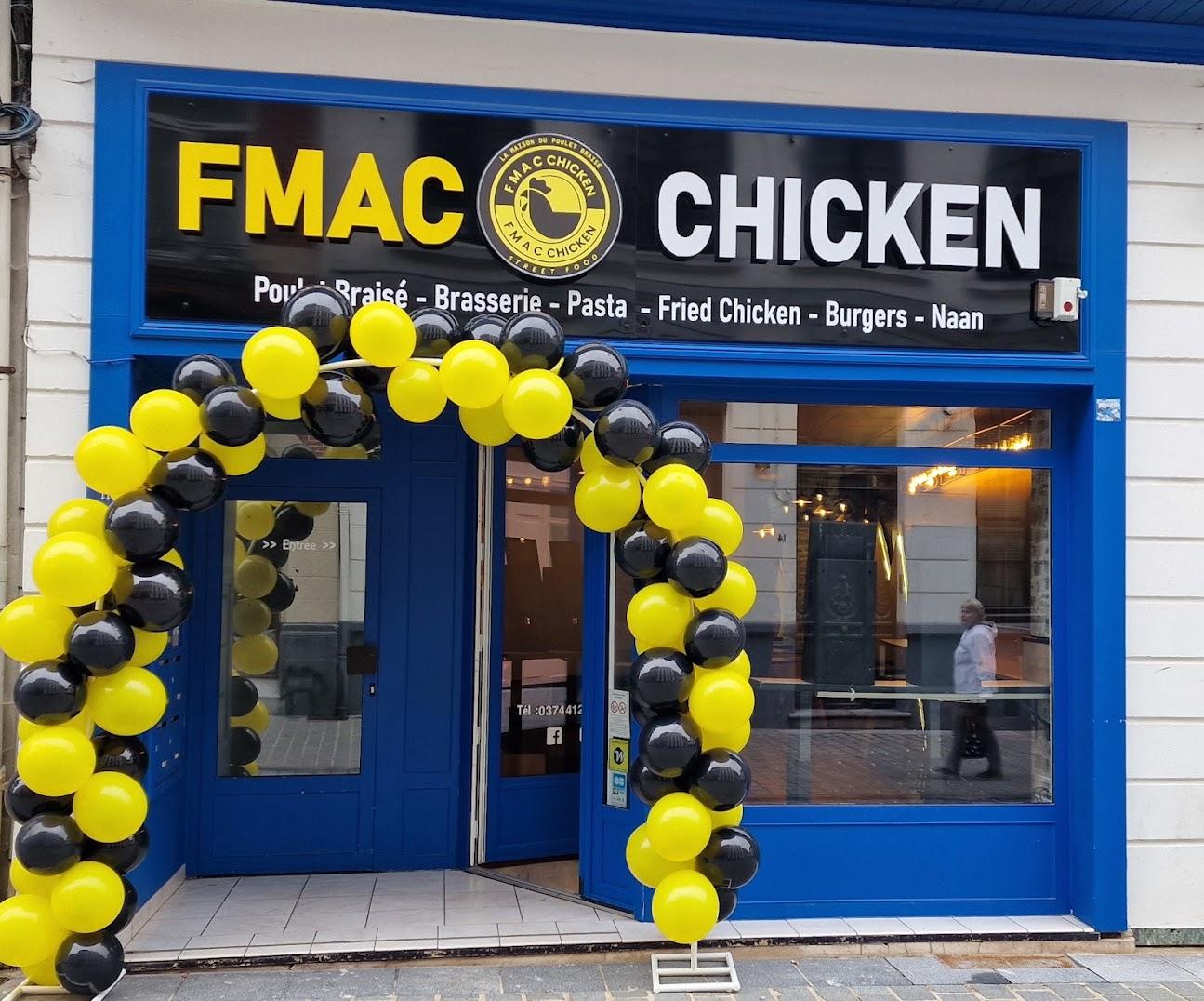 Photo du restaurant Fmac chicken Arras