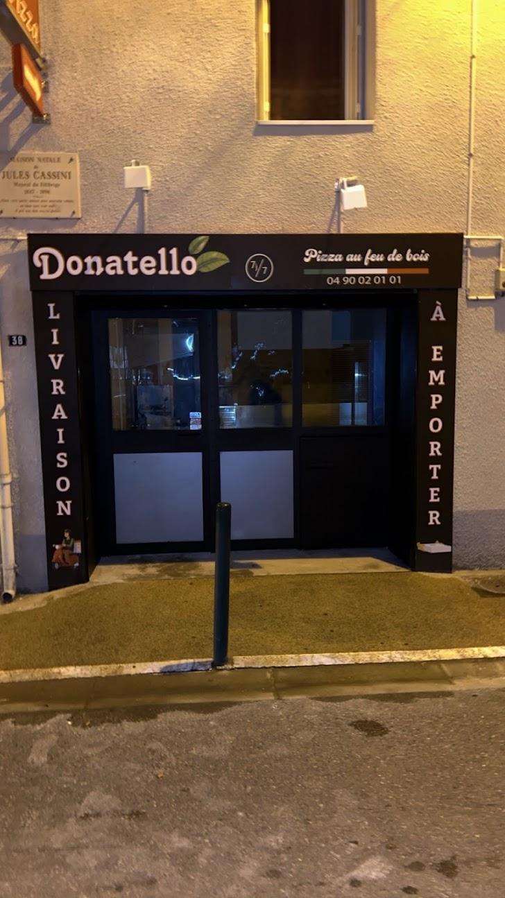 Photo de DONATELLO PIZZA