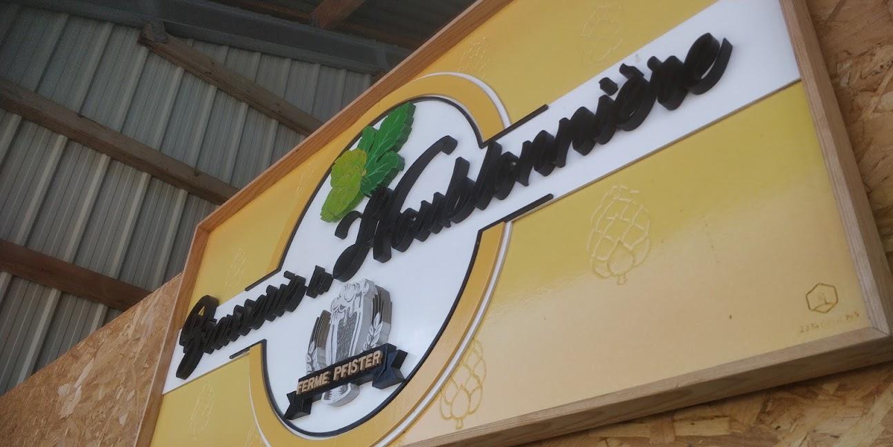 Photo de Brasserie La Houblonnière