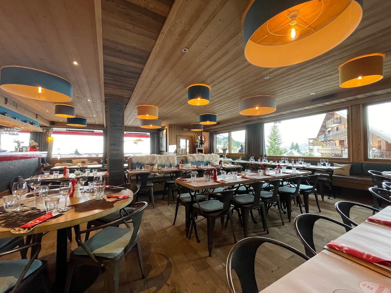 Photo du restaurant Telepherique Cafe