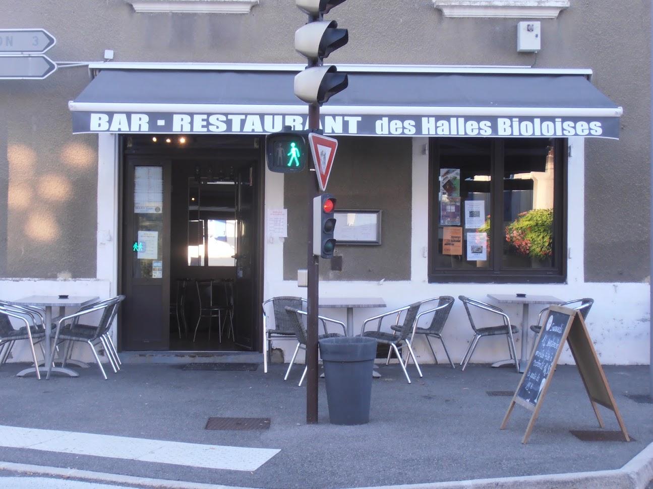 Photo de Bar restaurant des halles Bioloises