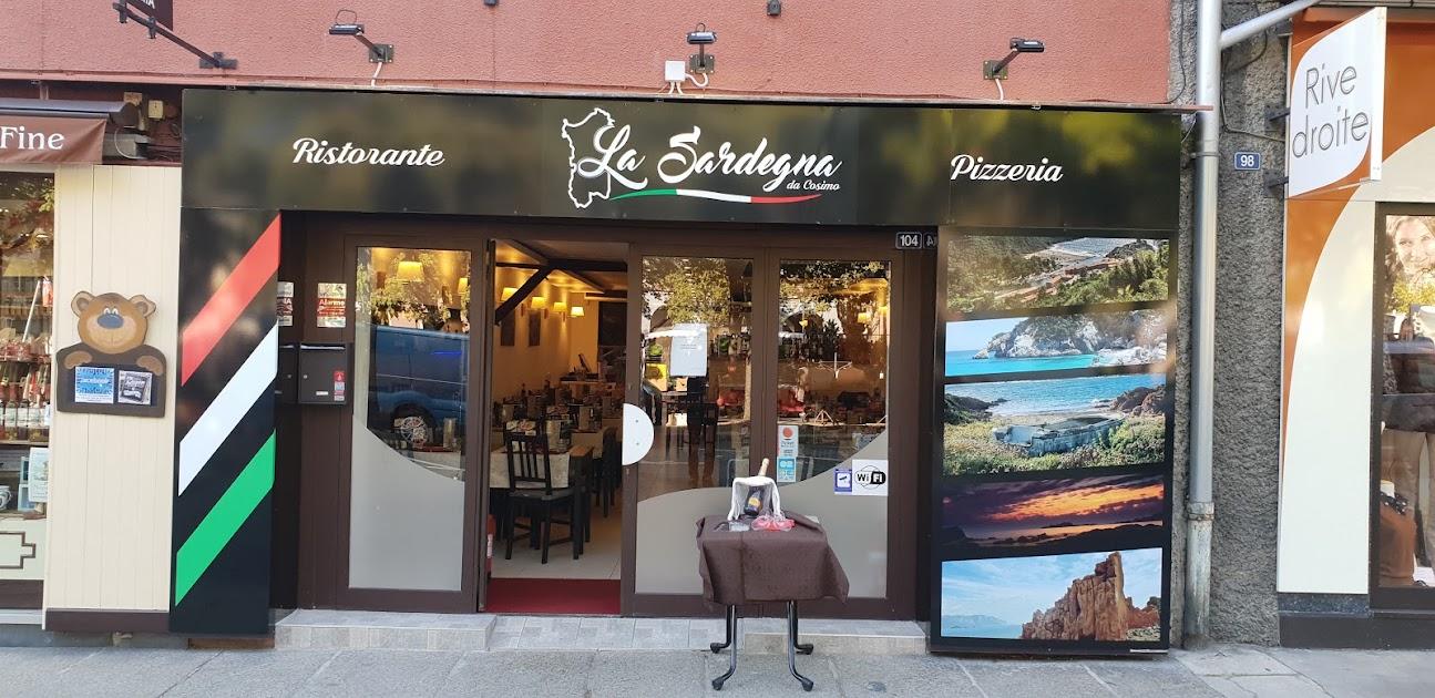 Photo de Restaurant La Sardegna Da Paolo