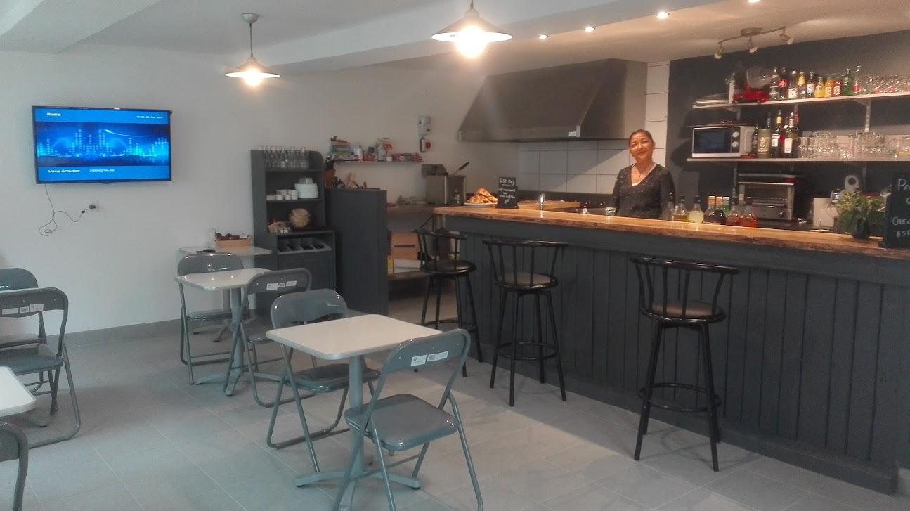 Photo de L'Escale Bar Grill