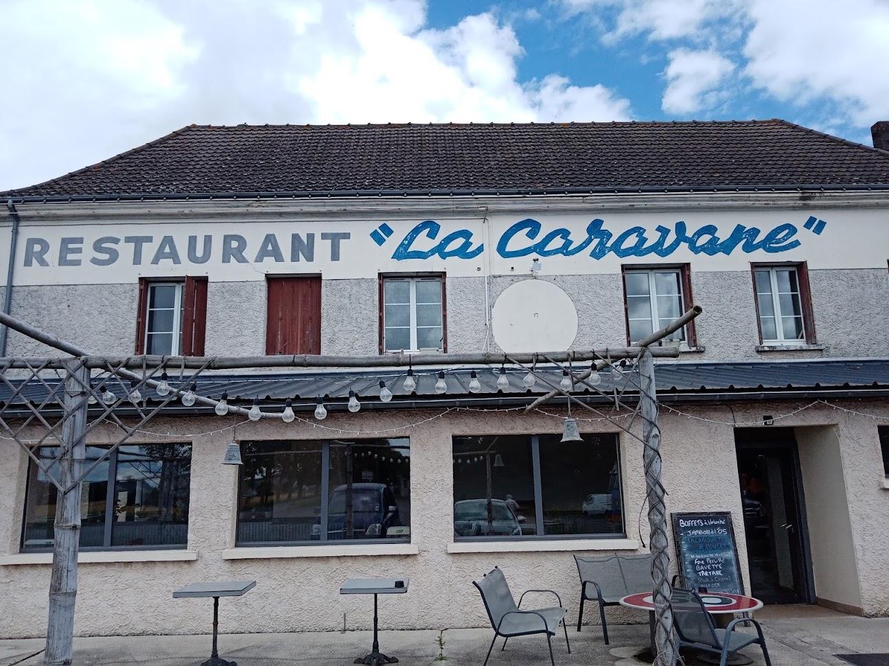 Photo de La caravane