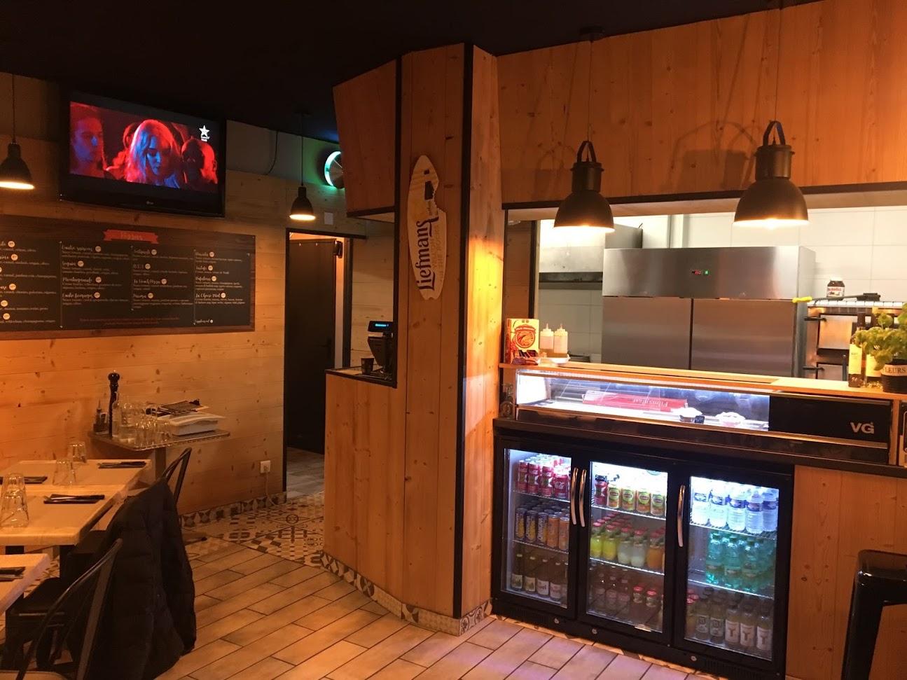 Photo de Au Vieuch Pizza