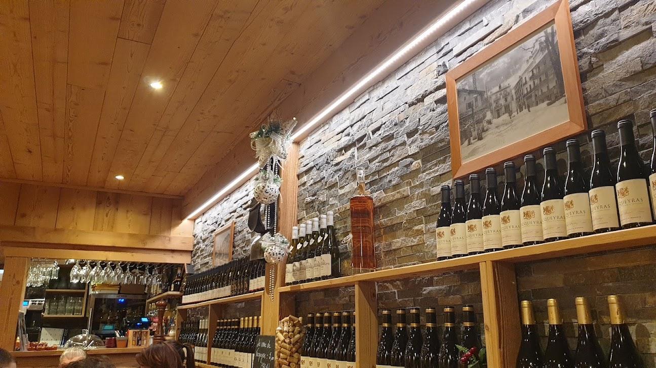 Photo du restaurant L'Edelweiss
