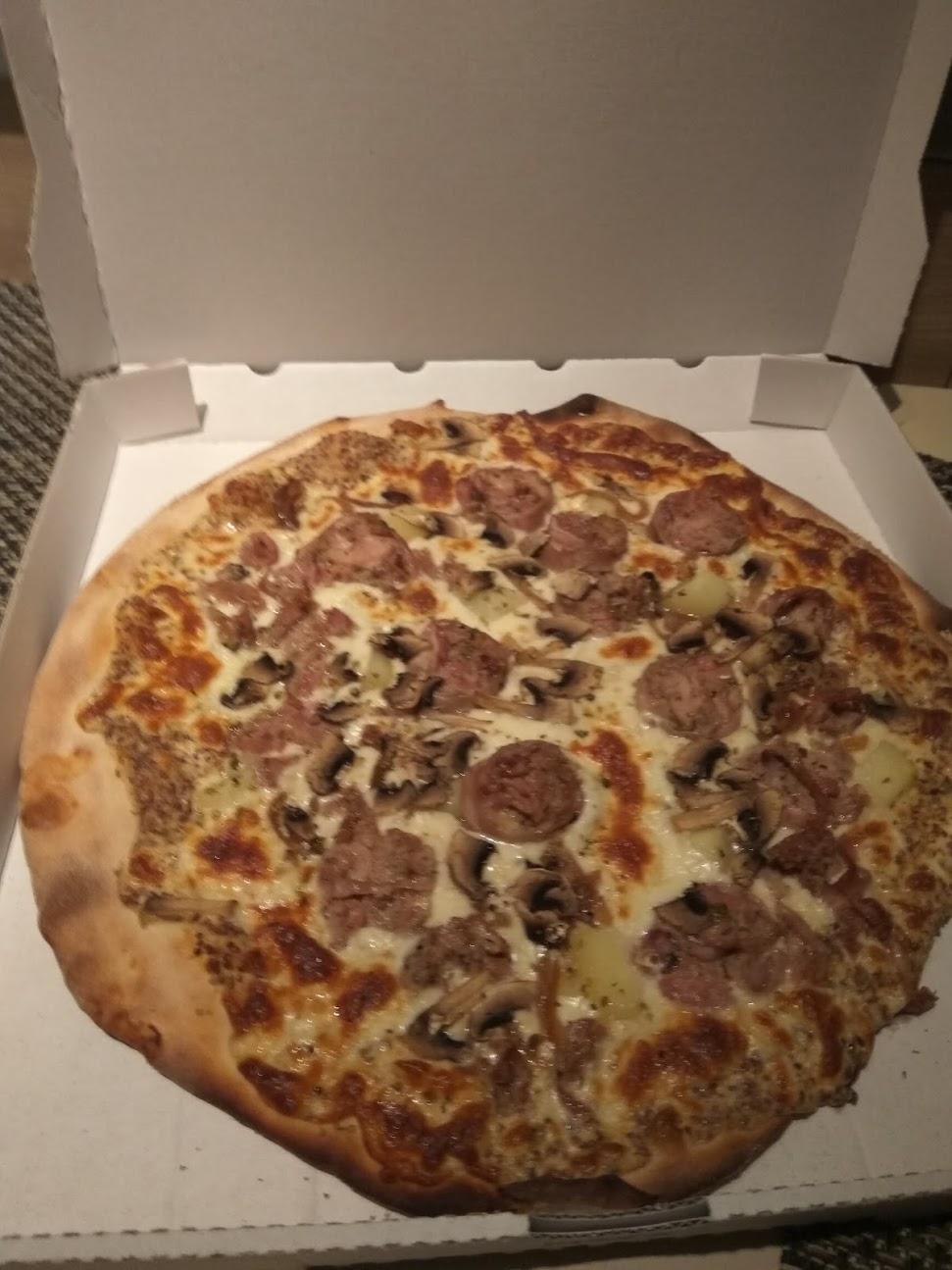 Photo de pizza traiteur poilly sur serein