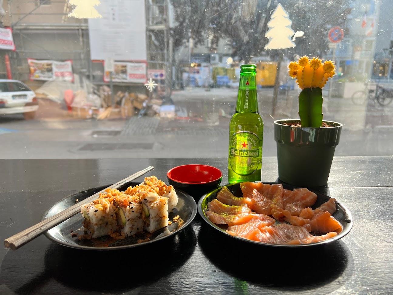 Photo de Happy sushi