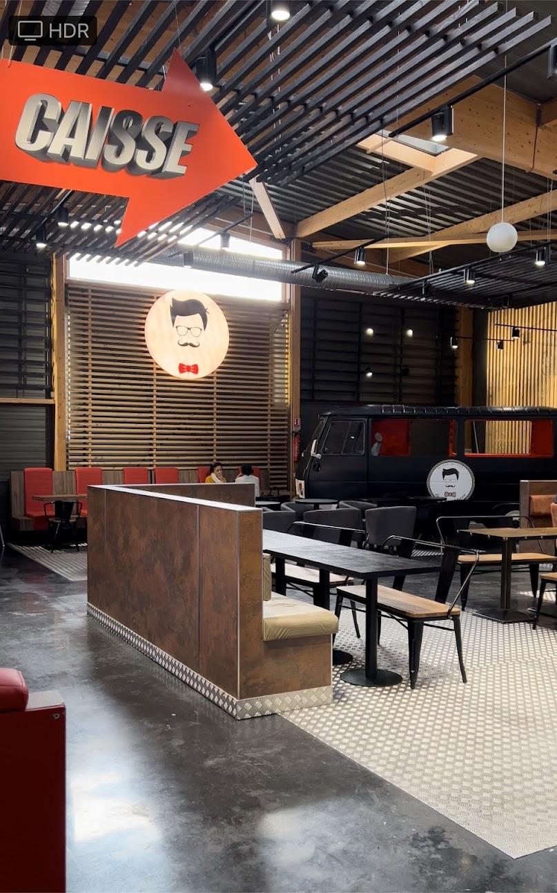 Photo du restaurant LA BONNE ADRESSE