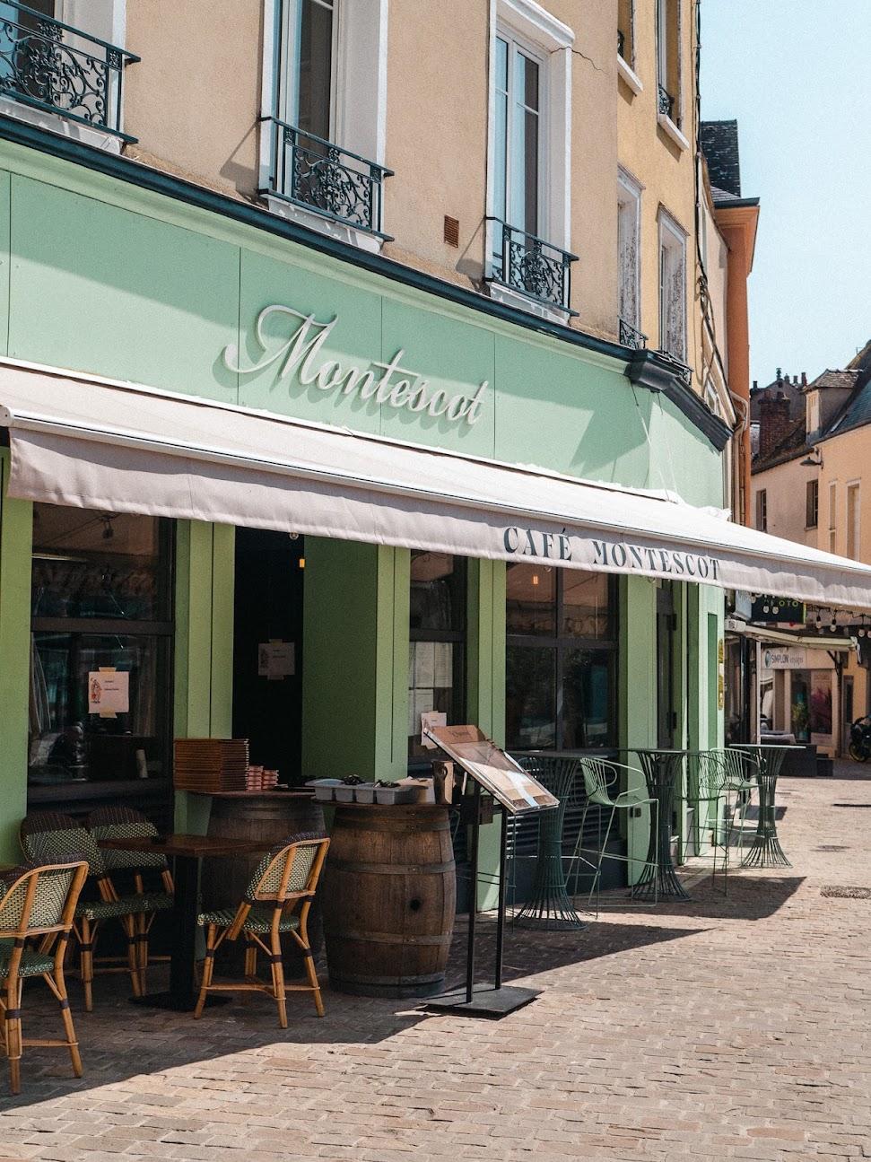 Photo de Café Montescot