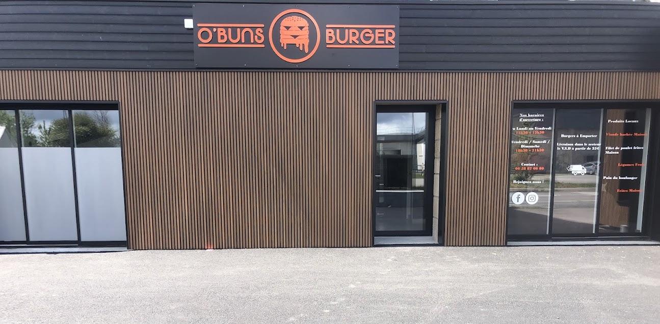 Photo de O'Buns Burger