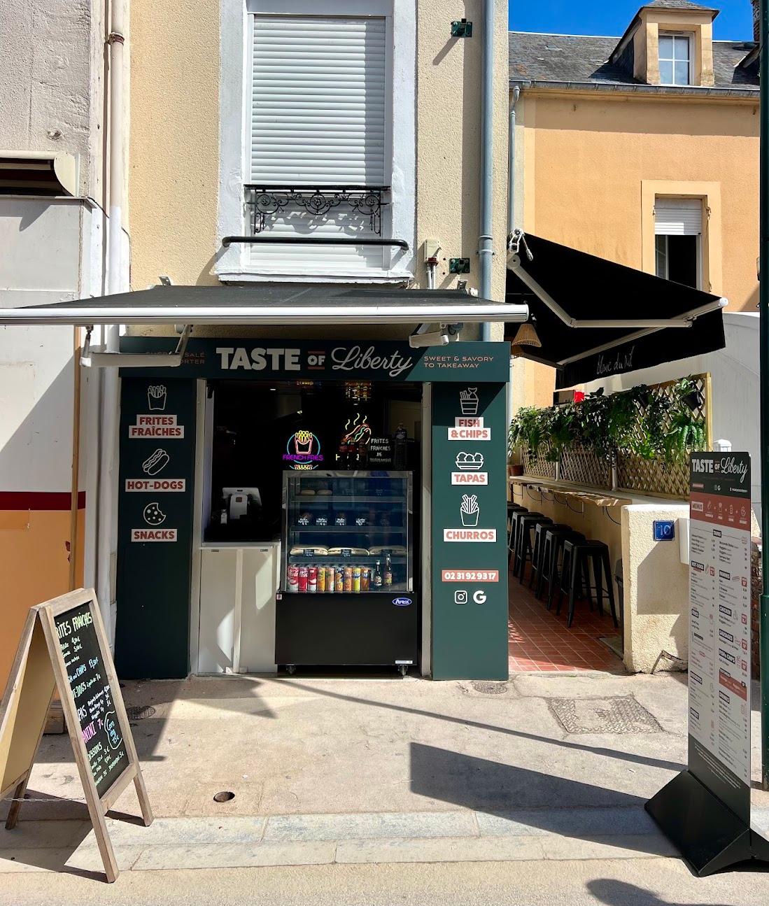 Photo du restaurant Taste of Liberty