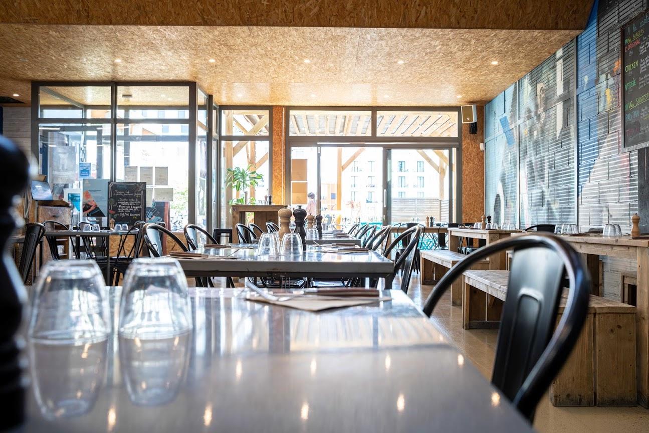 Photo de La Cantine Arkose Massy