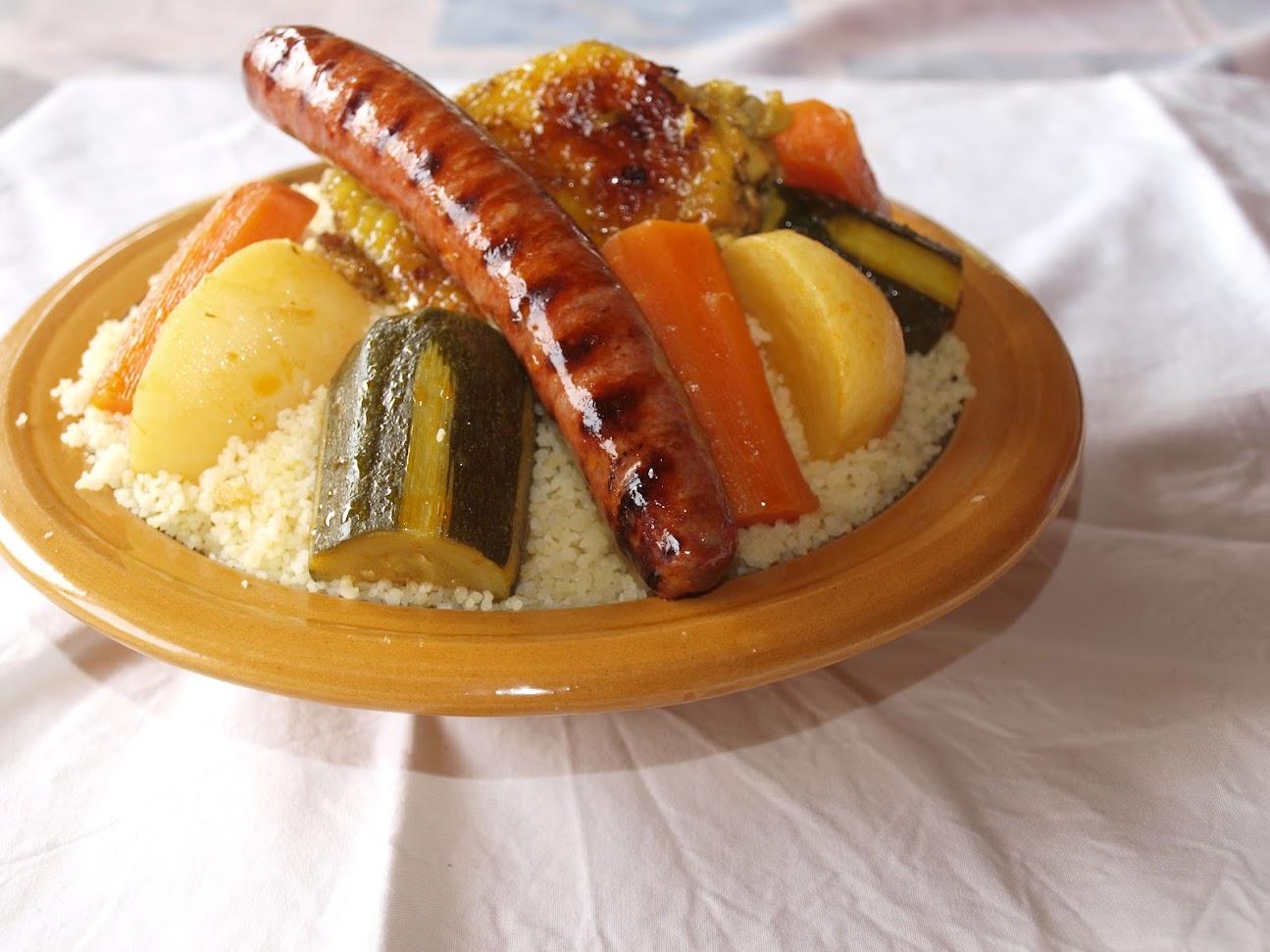 Photo de ARRET COUSCOUS- TRAITEUR