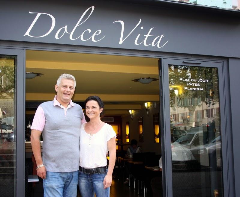 Photo du restaurant DOLCE VITA