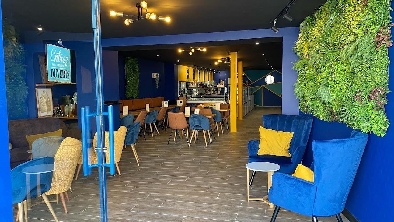 Photo de La Fabric Food&Coffee Restaurant
