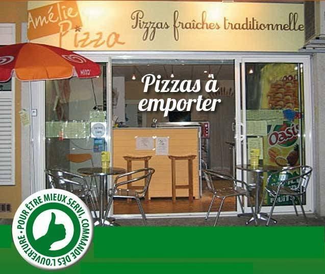 Photo de AMÉLIE PIZZA AP