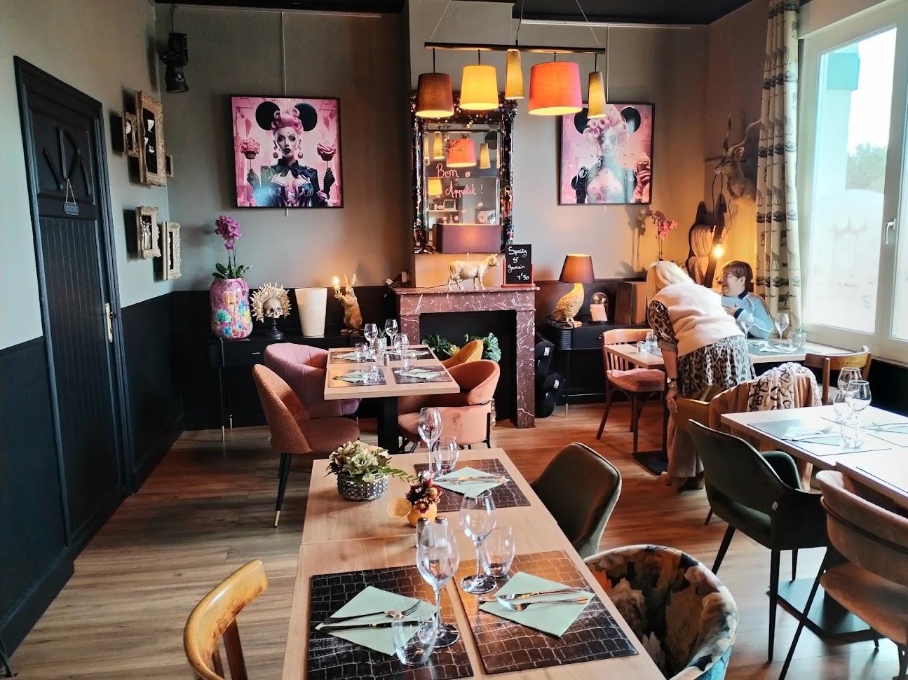Photo du restaurant Le Bistrot Des Curieux
