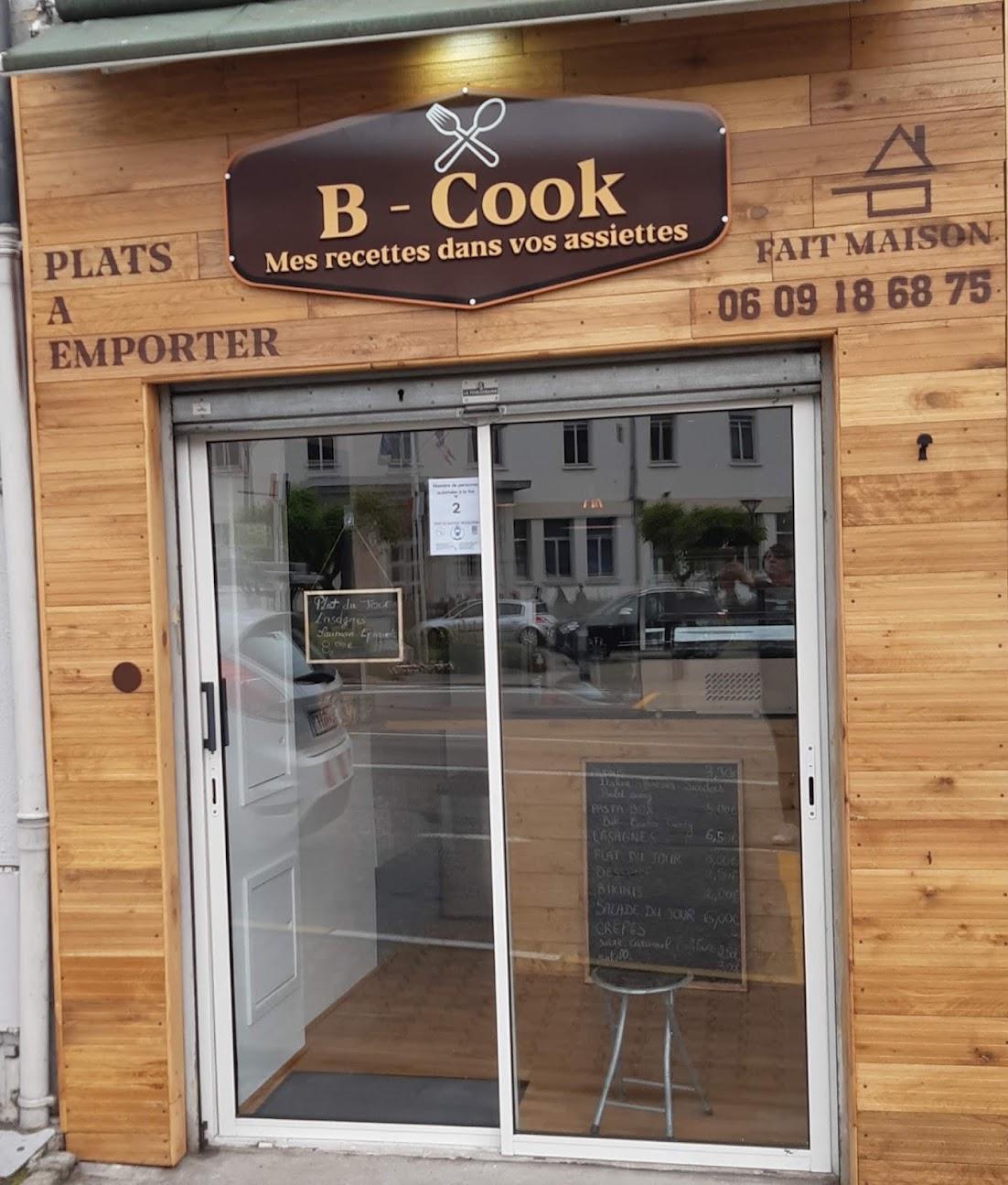 Photo de B-CooK