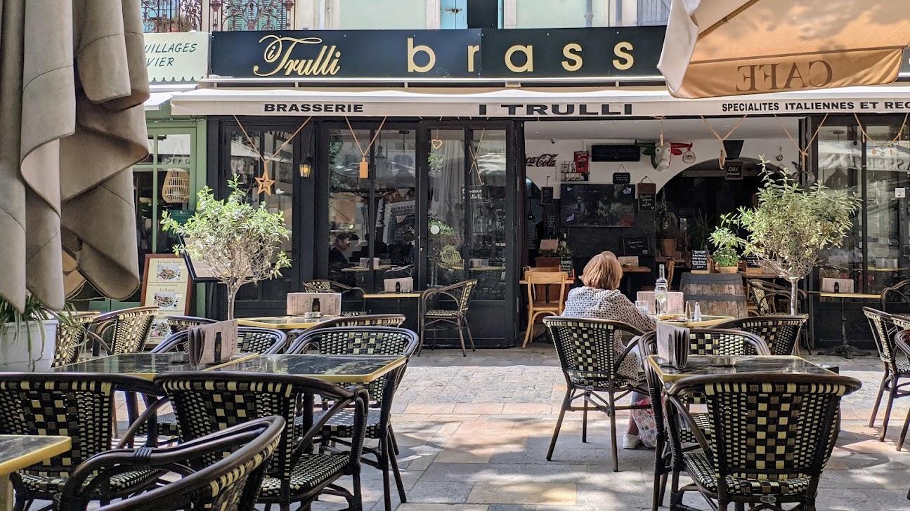 Photo du restaurant Brasserie i Trulli