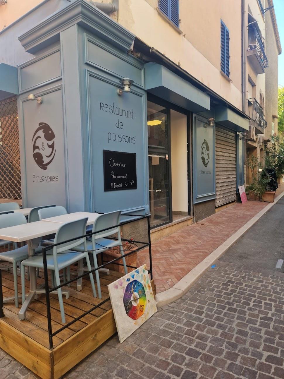 Photo du restaurant Ô MER VEILLES