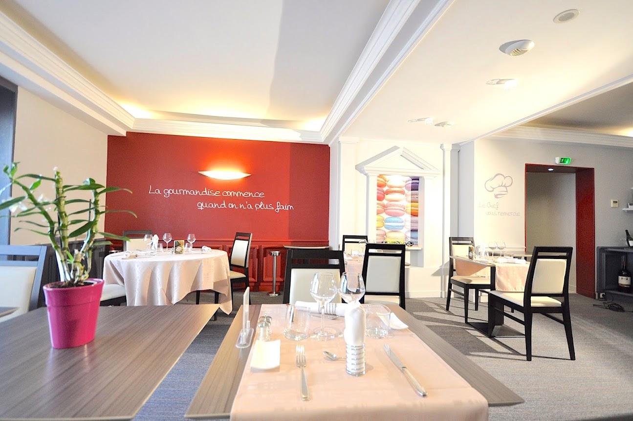 Photo de La Perdrix Restaurant