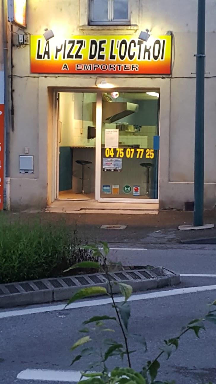 Photo de La Pizz' de l'Octroi