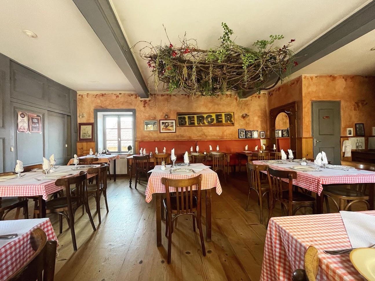 Photo du restaurant Auberge la Broc Assiette