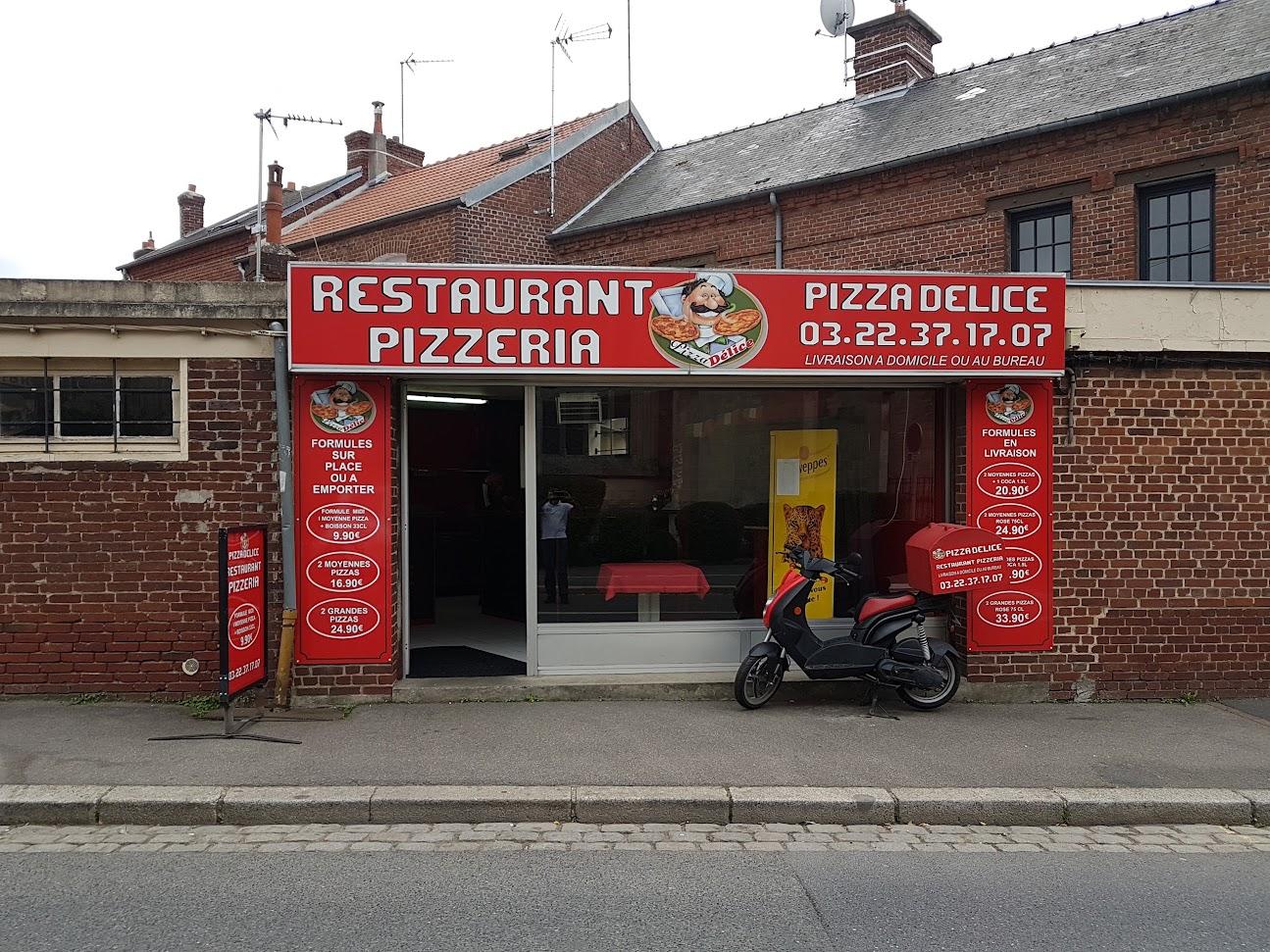 Photo de Pizza Délice