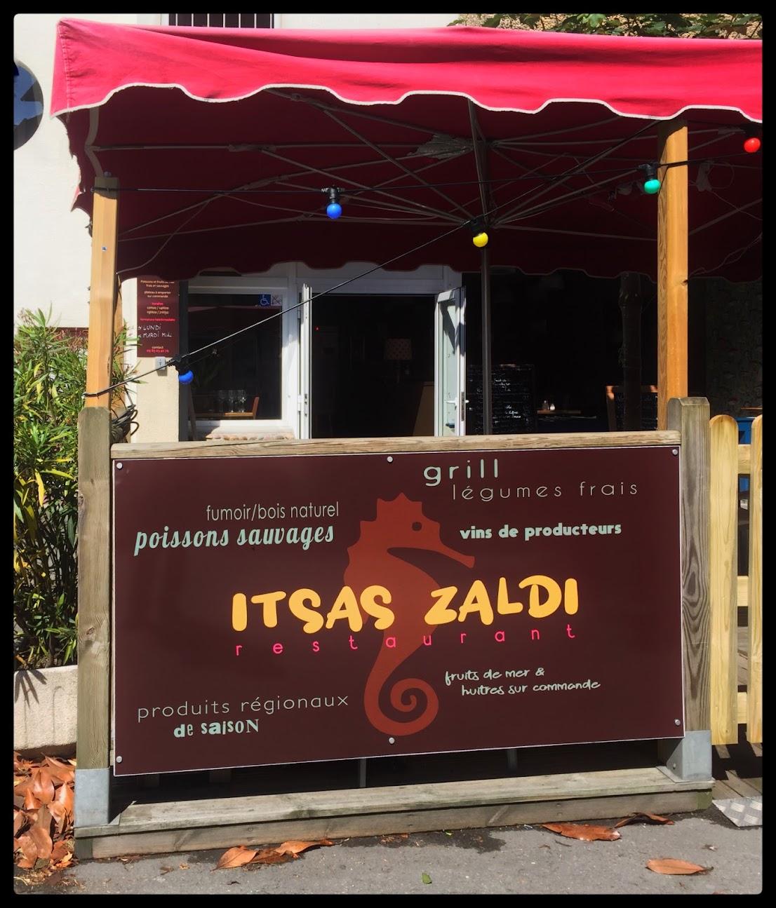 Photo du restaurant ITSAS ZALDI