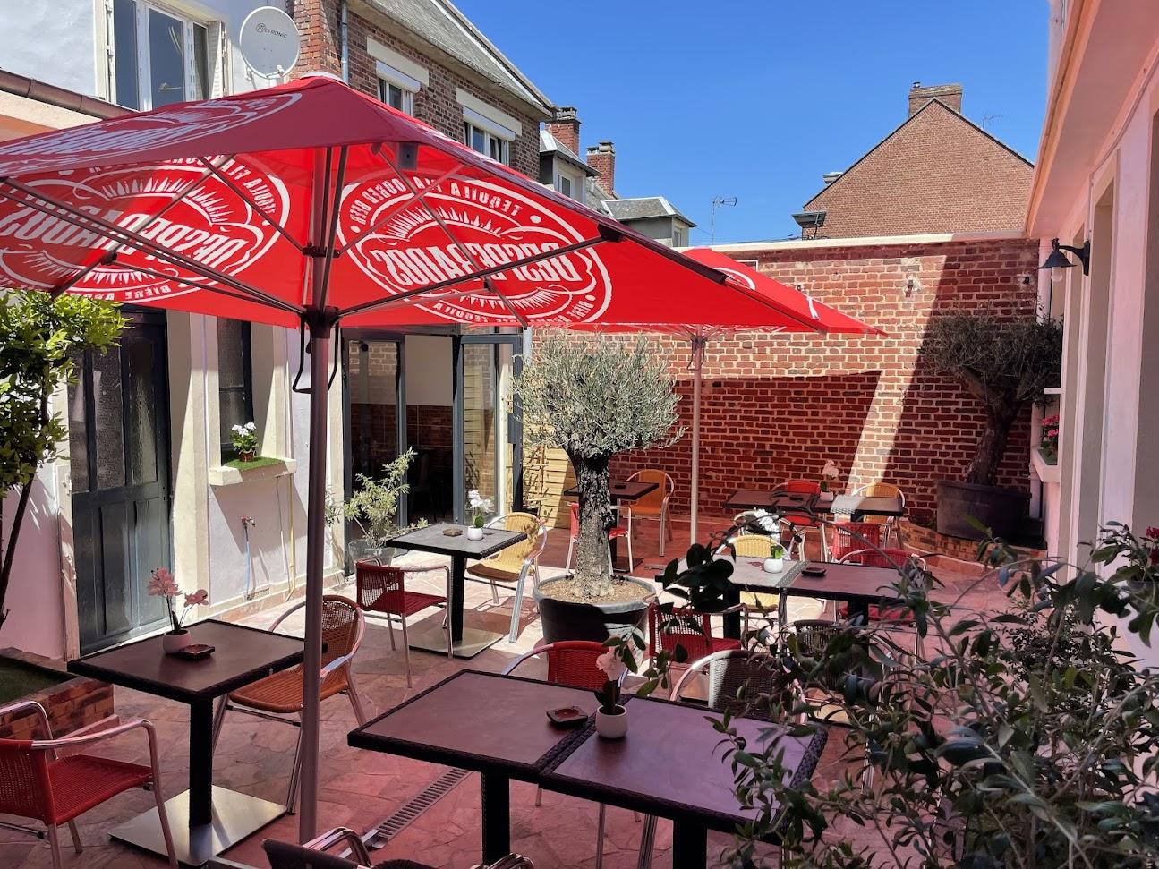 Photo du restaurant ISVARA