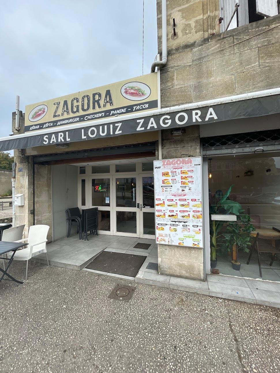 Photo de Zagora kebab