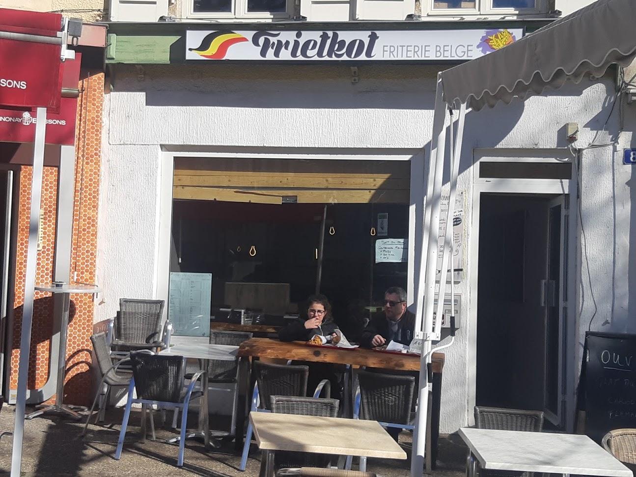 Photo de Frietkot