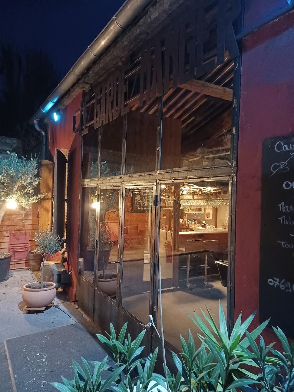 Photo de Le garde manger