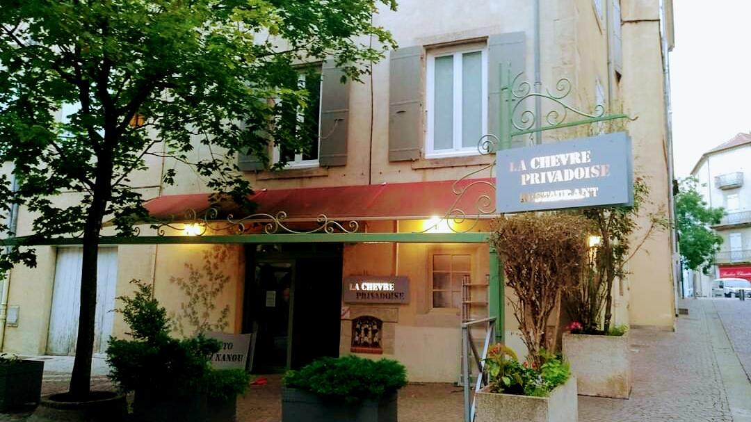 Photo de La chèvre privadoise