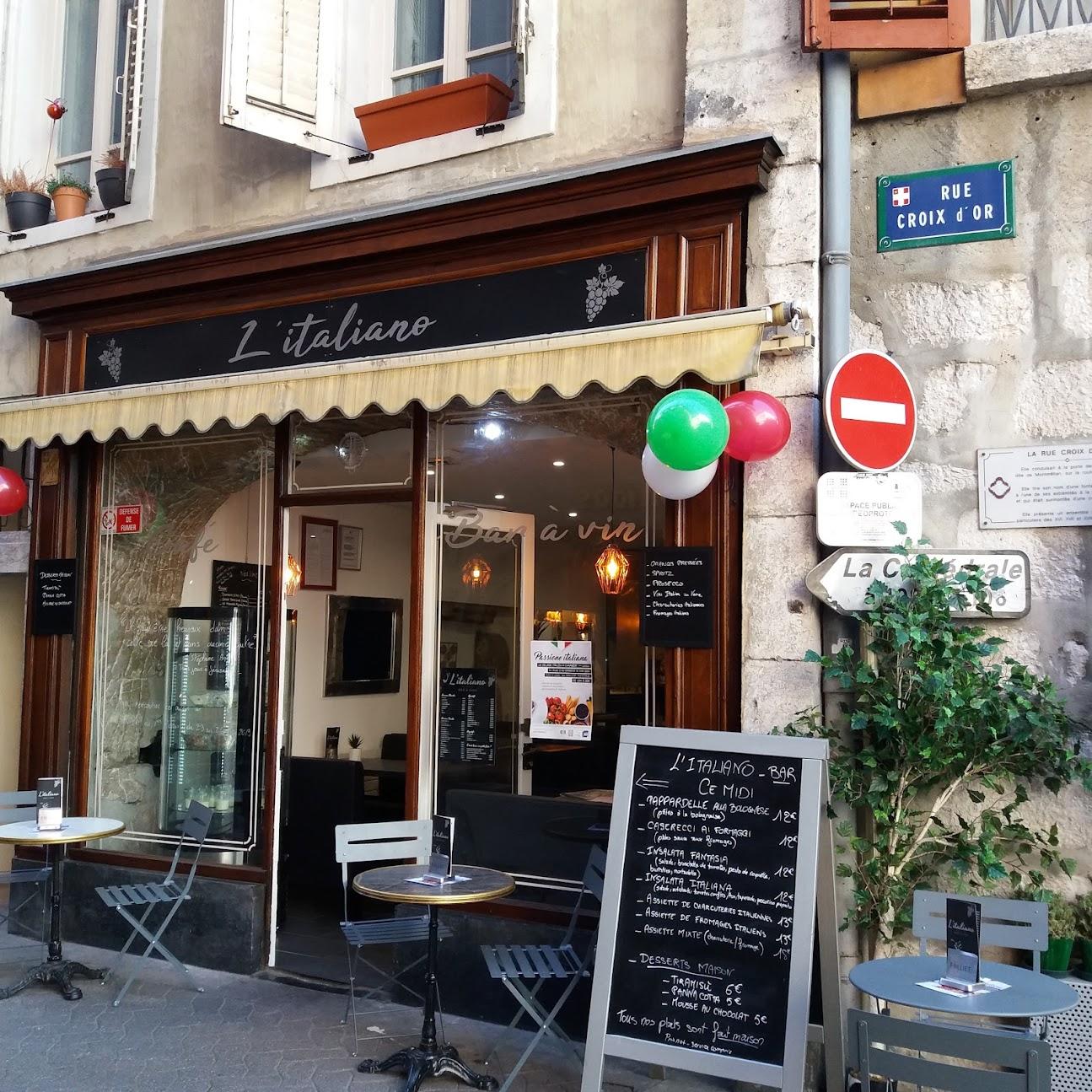 Photo de L'Italiano