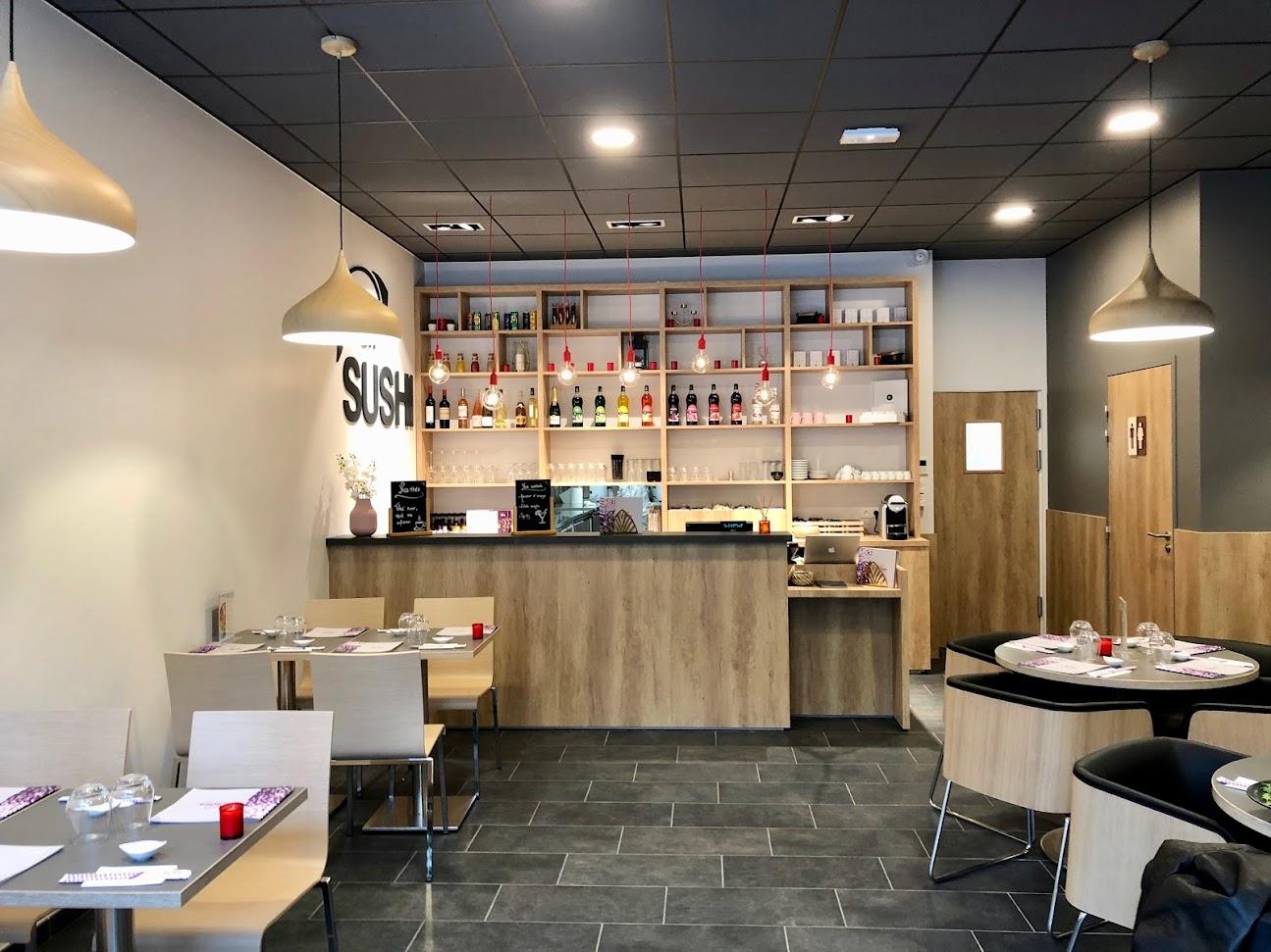 Photo de Eat Sushi St Priest