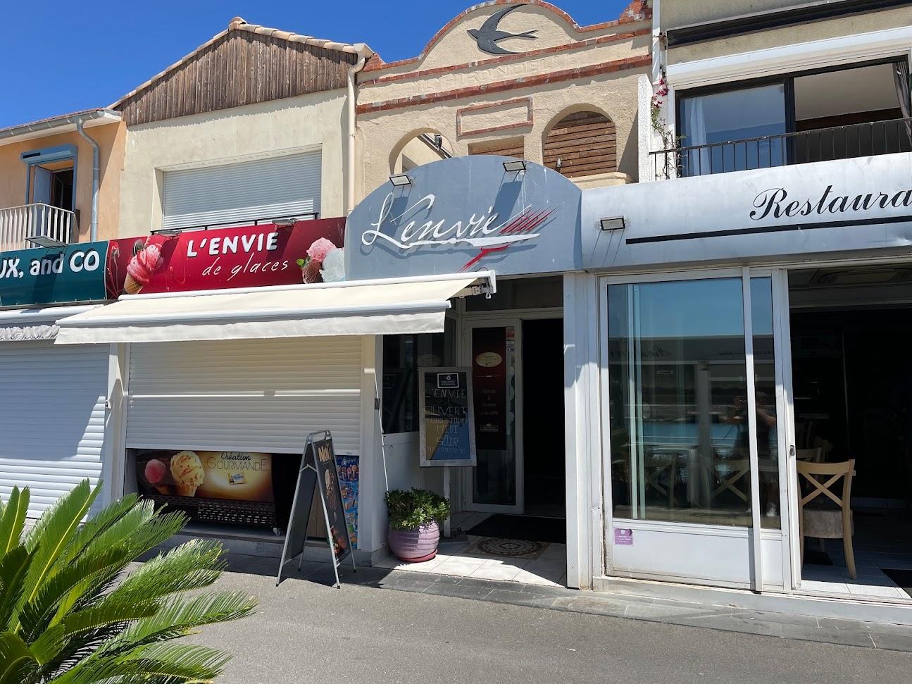 Photo du restaurant L'Envie