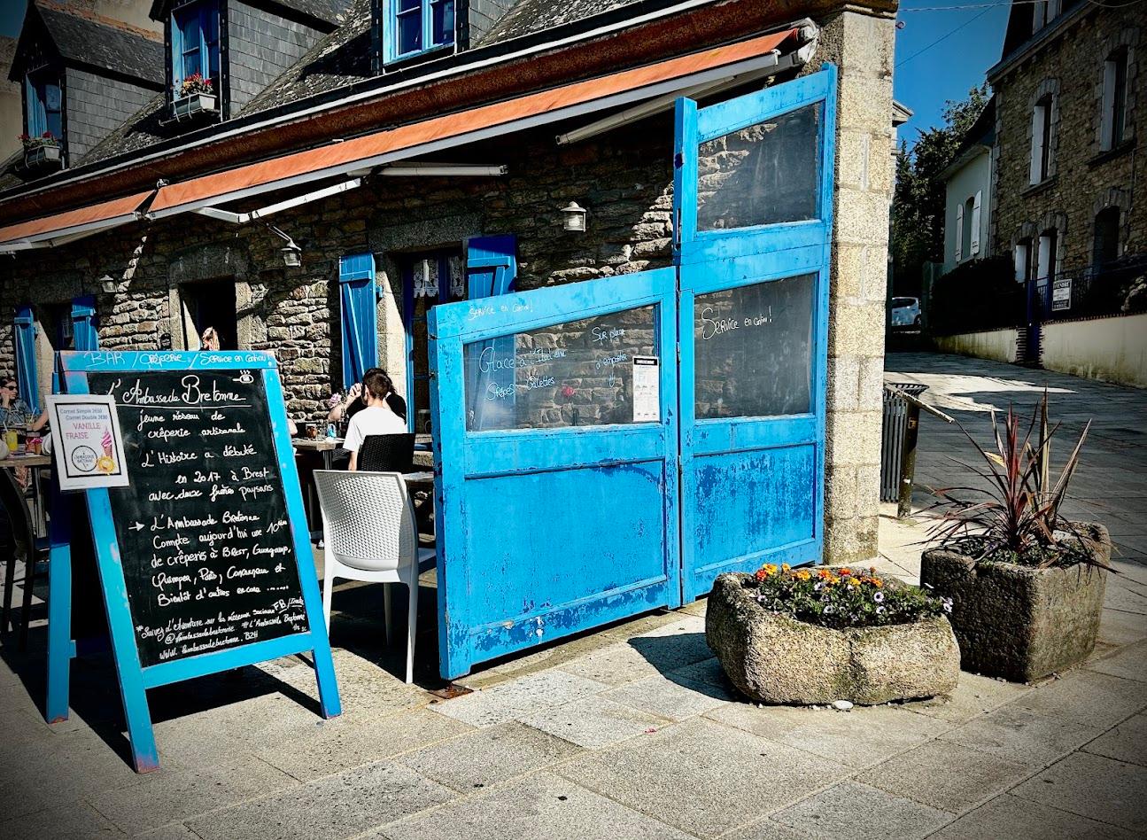 Photo du restaurant L'Ambassade Bretonne Concarneau
