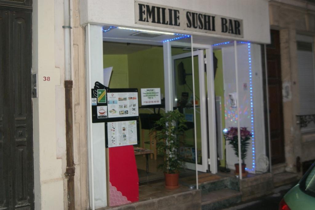Photo du restaurant Emilie Sushi Bar